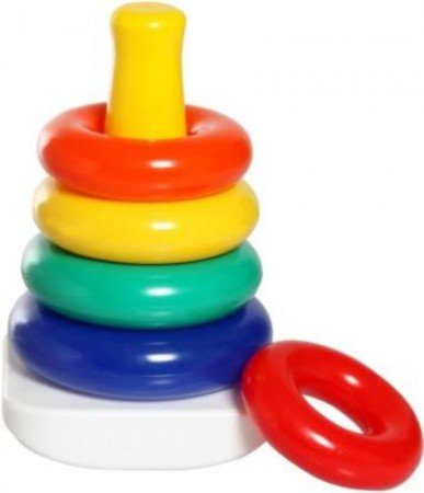 Rock-a-Stack